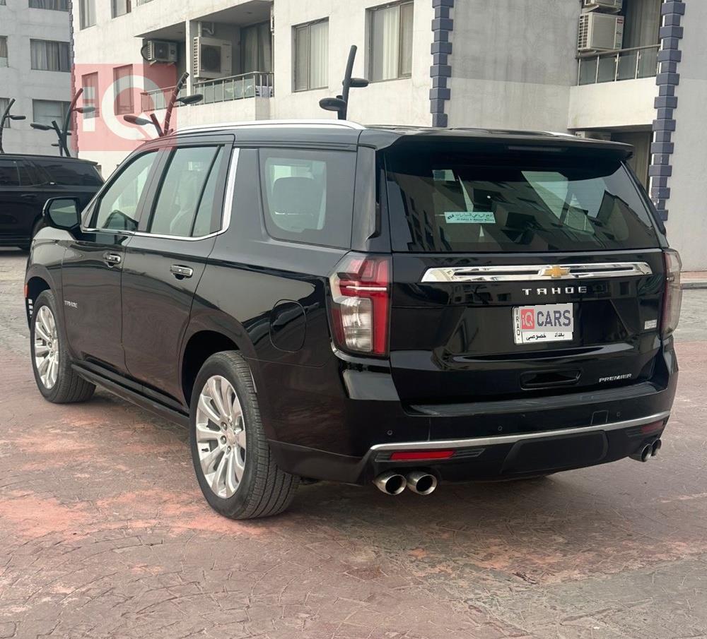 شێڤرۆلێت تاهۆ